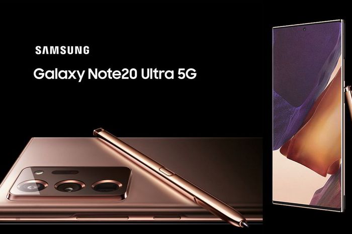 Samsung Galaxy Note20 Ultra 5G