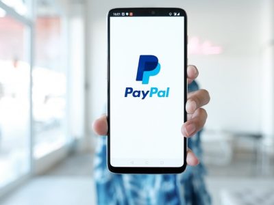 Ilustrasi Membuat Akun Paypal