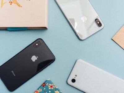 Ilustrasi Ciri-ciri iPhone Original (Unsplash.com)