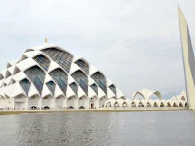 Masjid Raya Al Jabbar