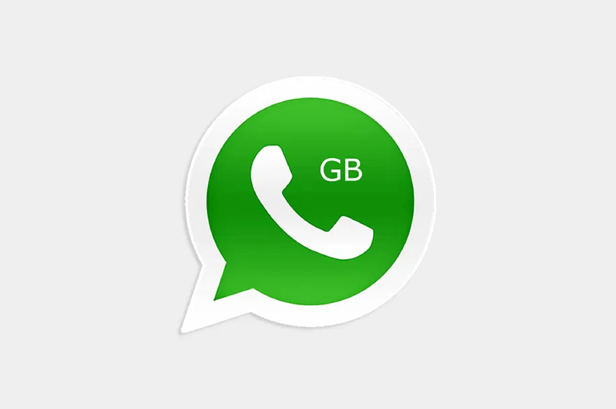 Ilustrasi Aplikasi GB WhatsApp