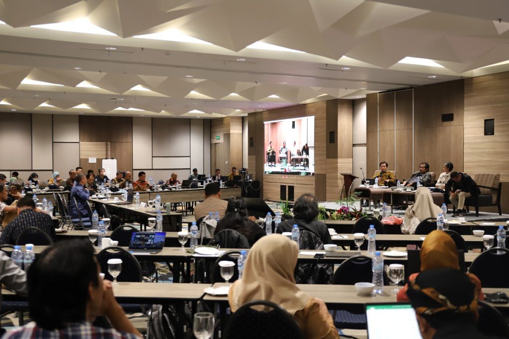 Kementerian PPN/Bappenas mengundang tokoh agama dan budaya untuk mempertajam rancangan awal RPJPN 2025 – 2045 dalam Forum Konsultasi Publik Rancangan Awal RPJPN 2025-2045