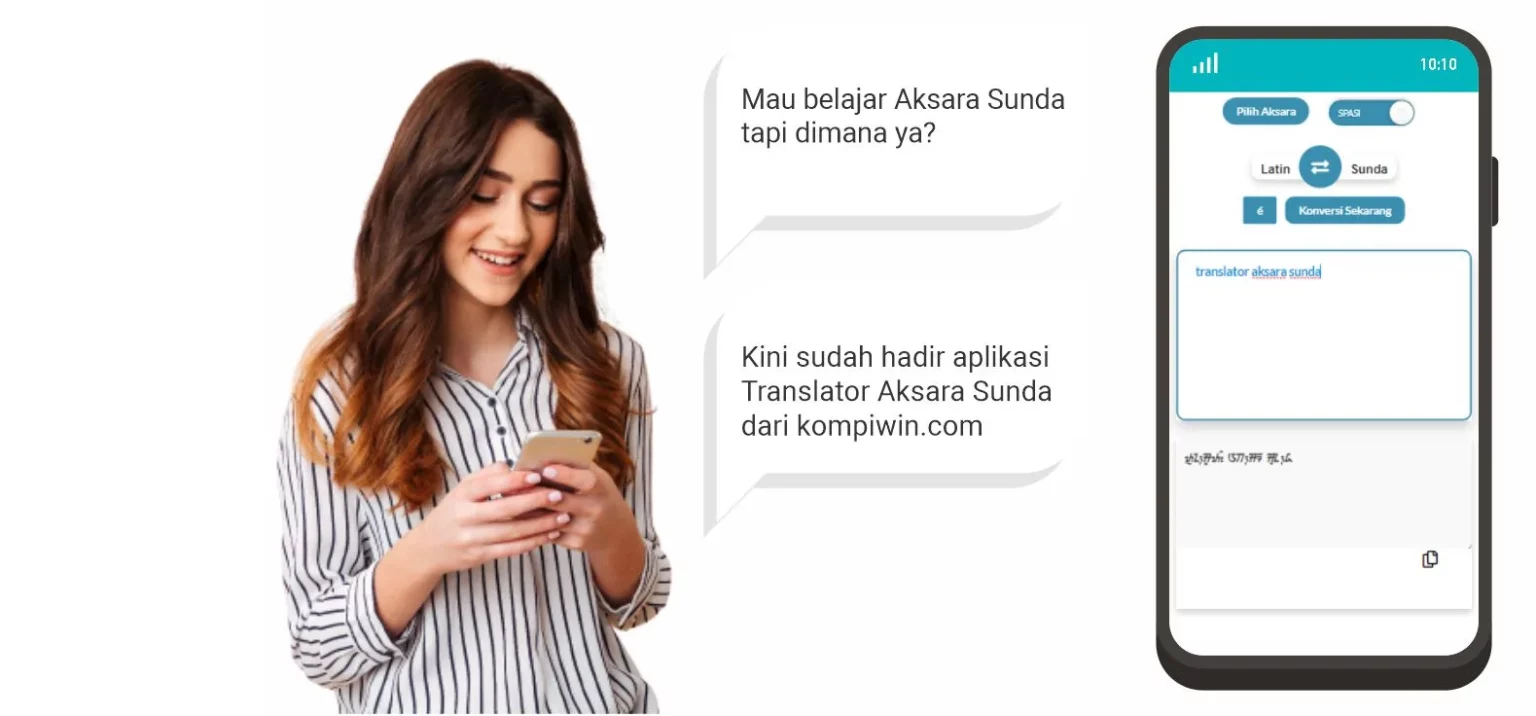 Translator Bahasa Sunda ke Indonesia (Foto: Kopwiwin.com)