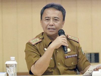 Sekda Jawa Barat, Herman Suryatman