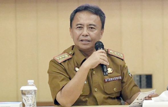 Sekda Jawa Barat, Herman Suryatman