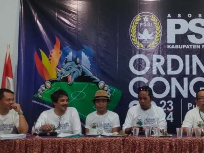 Kongres Biasa Askab PSSI Purwakarta Tahun 2023