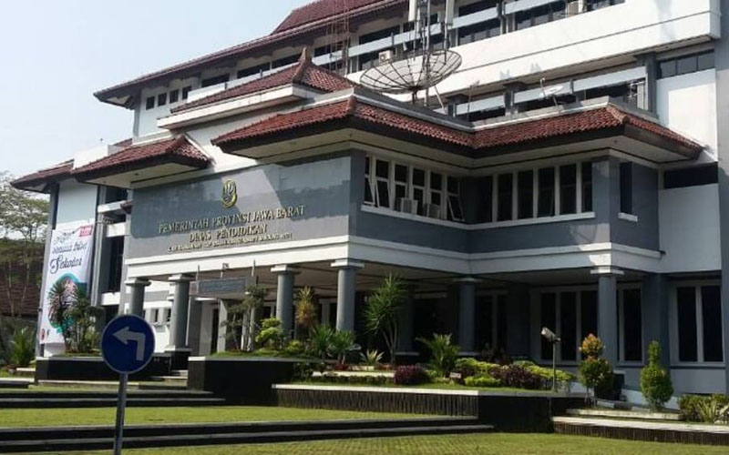 Kantor Dinas Pendidikan (Disdik) Jabar