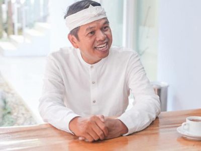 Gubernur Jawa Barat Dedi Mulyadi