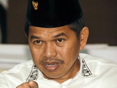Gubernur Jabar Terpilih Dedi Mulyadi.