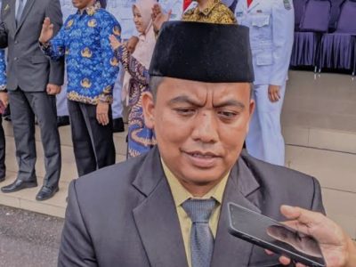 Kepala Disdik Ciamis, Erwan Darmawan