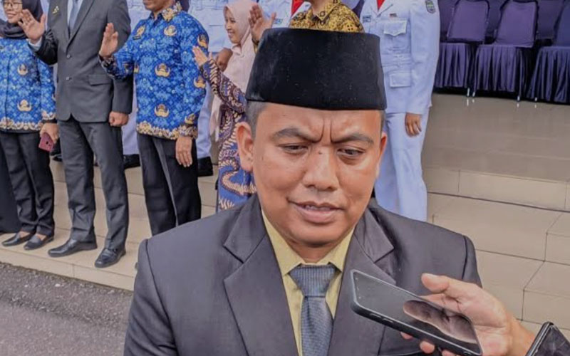 Kepala Disdik Ciamis, Erwan Darmawan