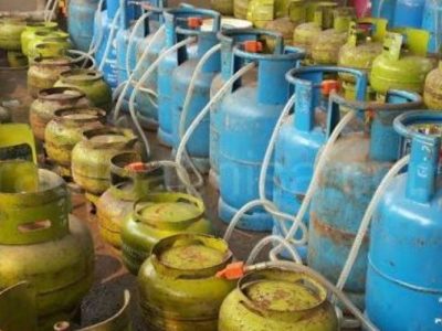 Kelangkaan LPG 3 Kg