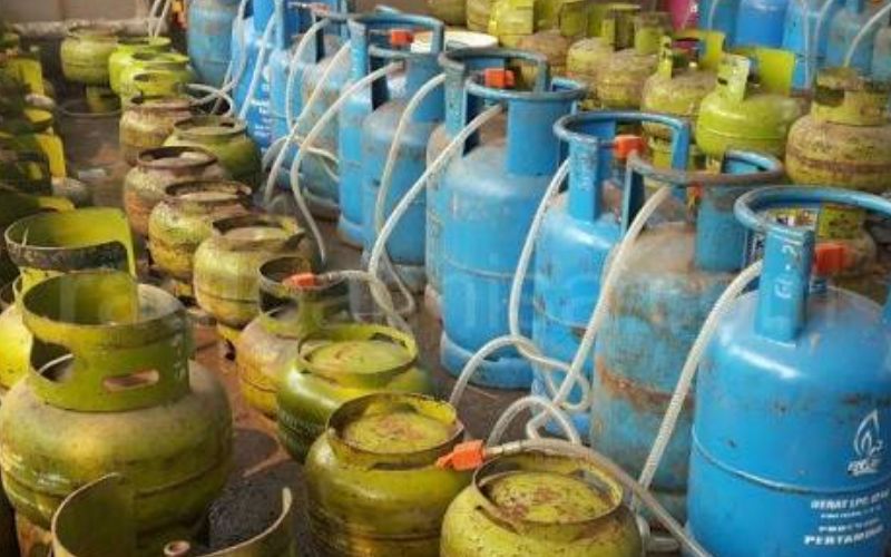 Kelangkaan LPG 3 Kg