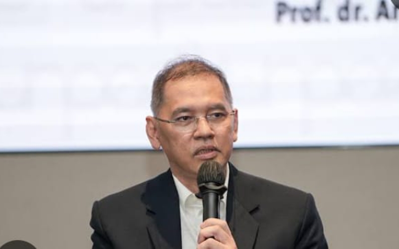 Rektor Universitas Padjadjaran, Arief Kartasasmita