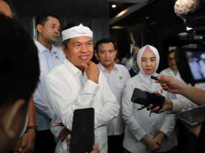 Gubernur Jawa Barat, Dedi Mulyadi
