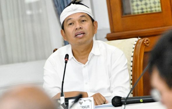 Gubernur Jawa Barat, Dedi Mulyadi