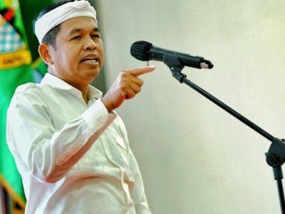 Gubernur Jawa Barat, Dedi Mulyadi