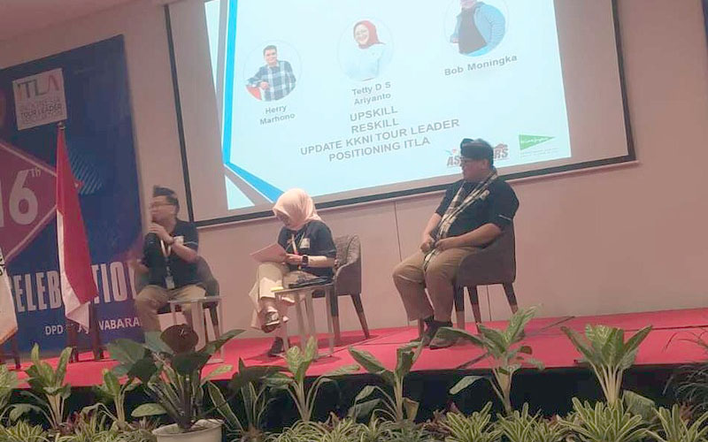 ITLA dukung larangan study tour.