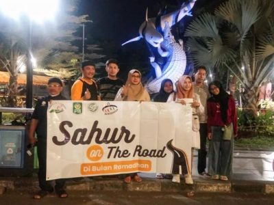 Sahur on the road