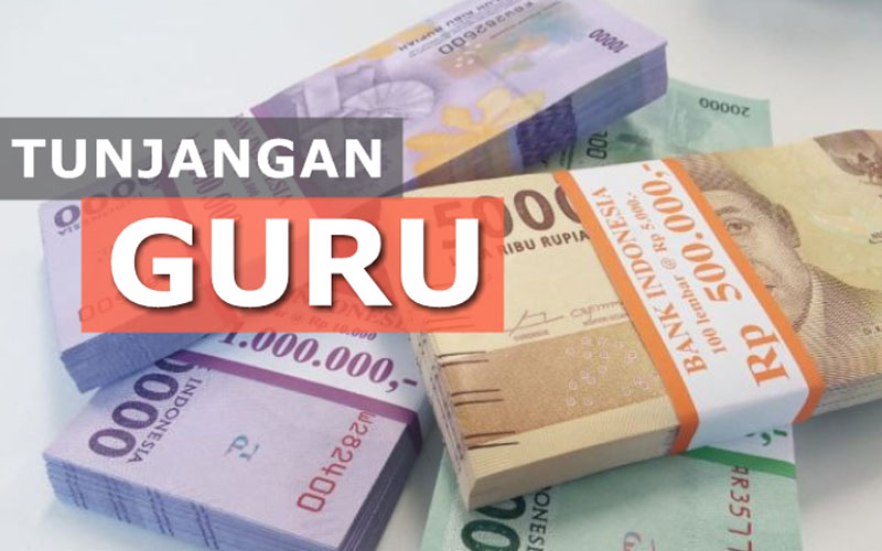 Tunjangan Profesi Guru