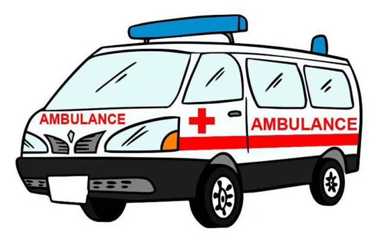 Mobil Ambulans wisata