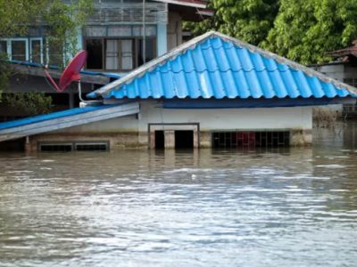 Bencana banjir di Cianjur