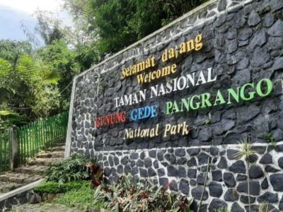 Gunung Gede Pangrango, Cianjur