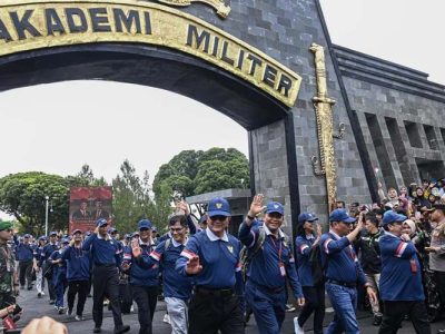 Retreat Kepala Daerah