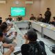 Konferensi pers BAZNAS Jabar