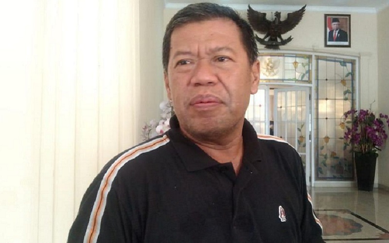 Bupati Majalengka, Eman Suherman