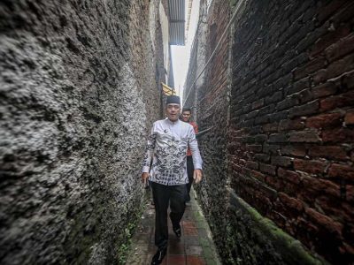Wakil Wali Kota Bandung, Erwin