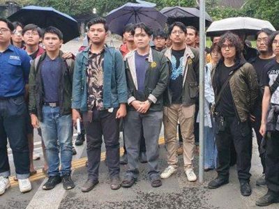KM ITB menilai penahanan rekannya sebagai pembukaman terhadap kritik