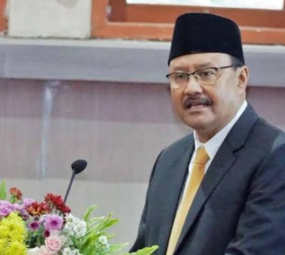 Menteri Sosial, Saifullah Yusuf