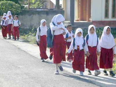 Siswa dilarang bawa motor ke sekolah