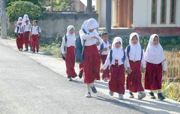 Siswa dilarang bawa motor ke sekolah