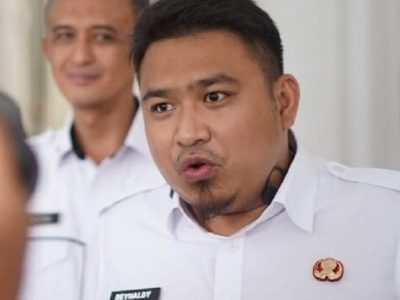 Bupati Subang, Reynaldy Putra Andita