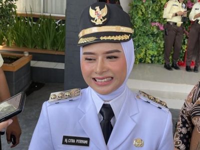 Bupati Pangandaran, Citra Pitriyami