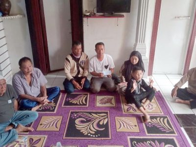 PT IAI, subkontraktor PT LLI santuni ahli waris