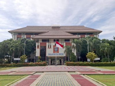 Balai kota Depok