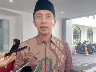 Wali Kota Bogor, Dedie A. Rachim