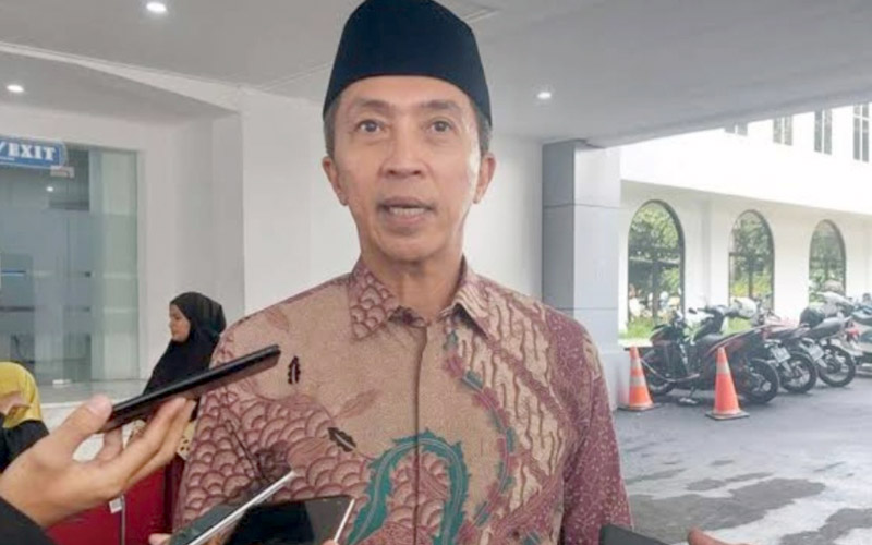 Wali Kota Bogor, Dedie A. Rachim