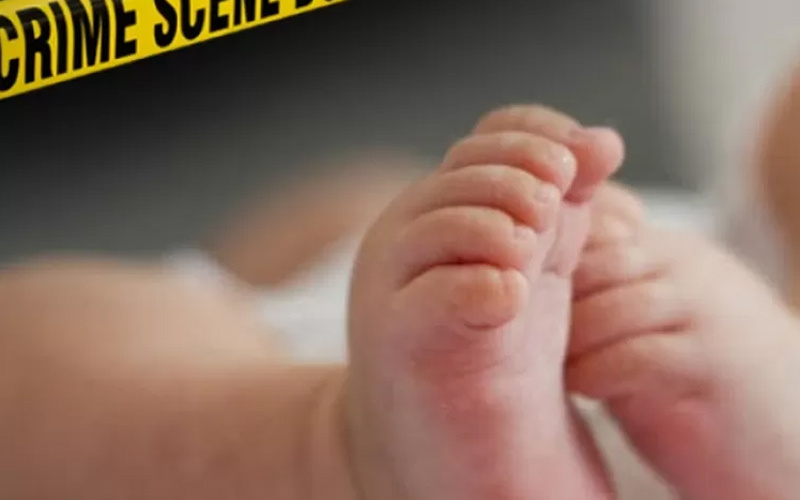 Ilustrasi kasus perdagangan bayi