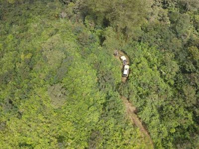 Kawasan hutan perhutanan sosial Garut