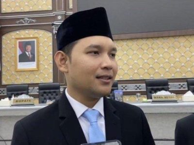 Bupati Cianjur, Mohammad Wahyu Ferdian