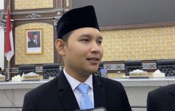 Bupati Cianjur, Mohammad Wahyu Ferdian