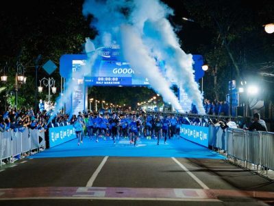 Pocari Sweat Run