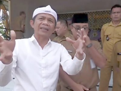Bupati Purwakarta, Saepul Bahri Binzein