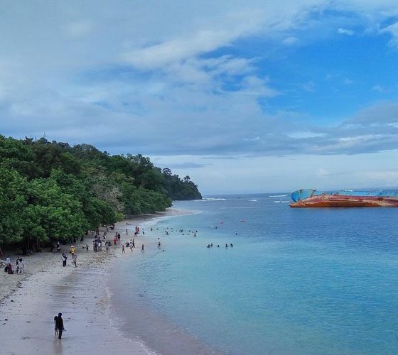 Wisata Pangandaran