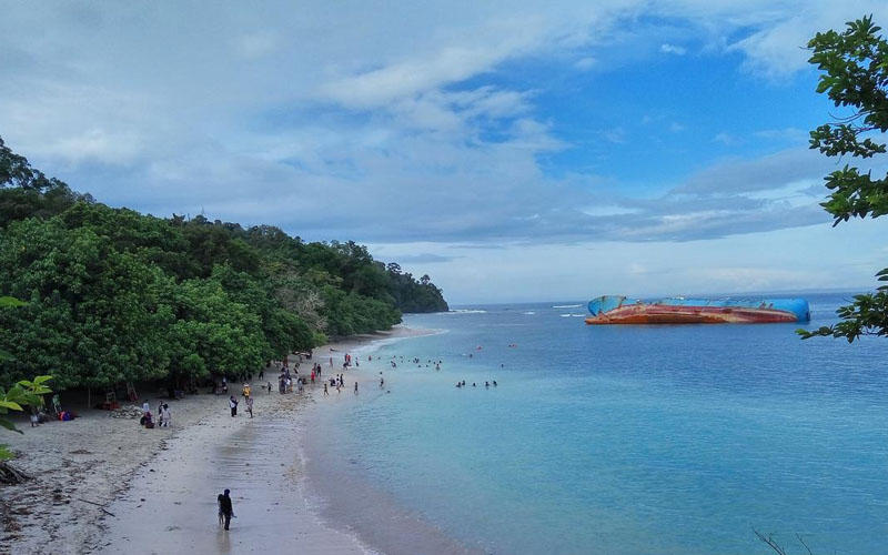 Wisata Pangandaran