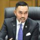 Anggota DPR RI, Ahmad Sahroni